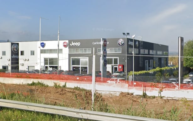 Carlomagno Auto - Corigliano
